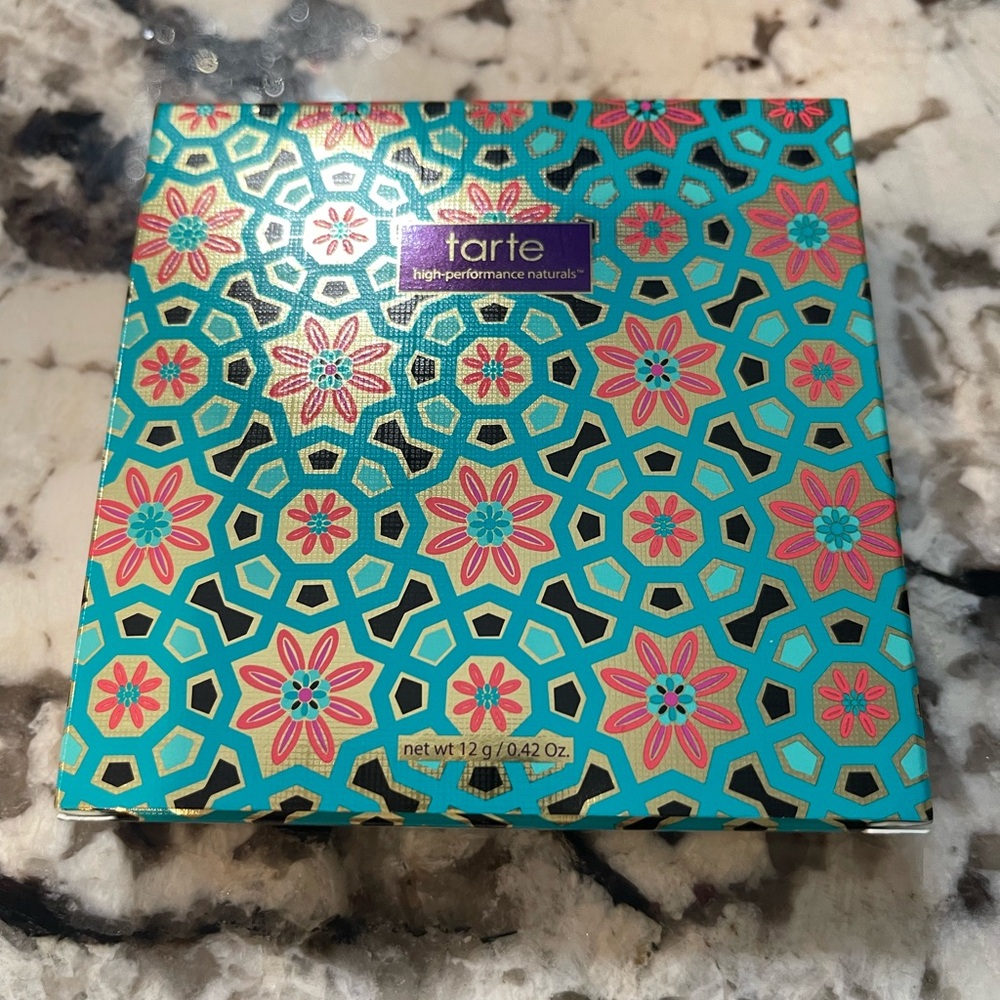 TARTE GOLDEN CHAMPAGNE HIGHLIGHTER LIMITED EDITION